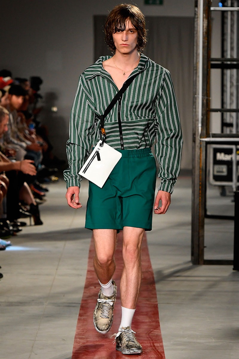 MSGM 2017 Spring/Summer Collection