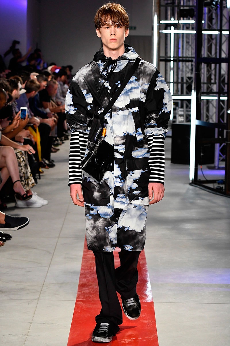 MSGM 2017 Spring/Summer Collection