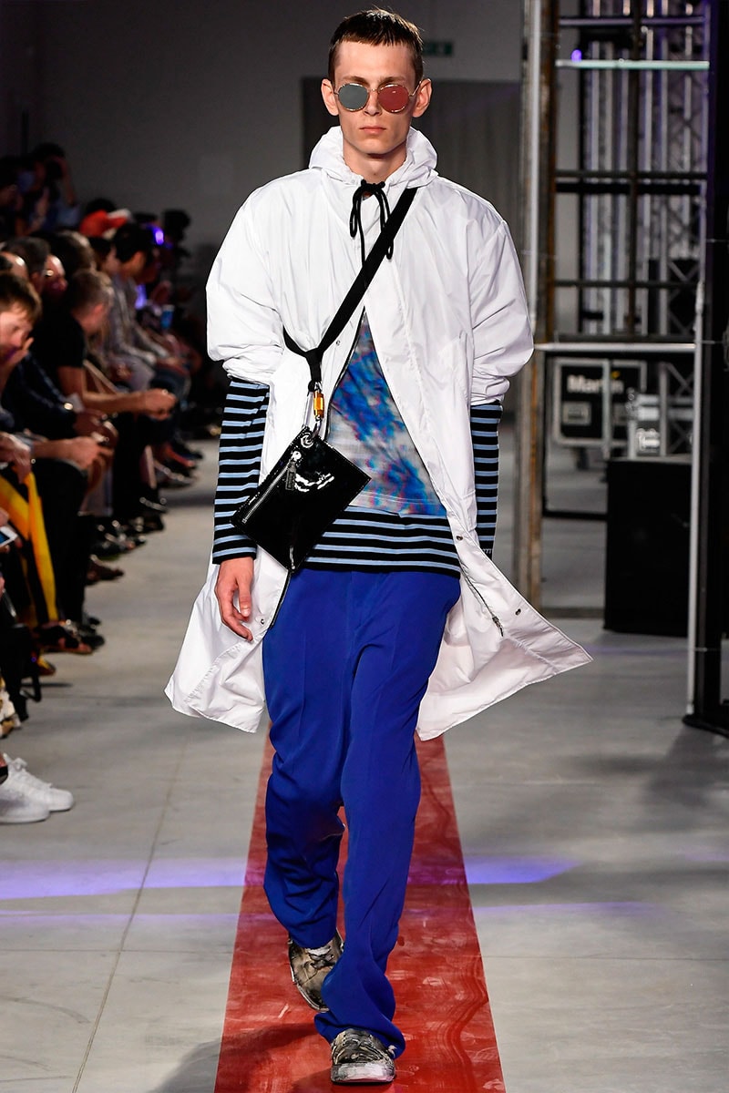 MSGM 2017 Spring/Summer Collection