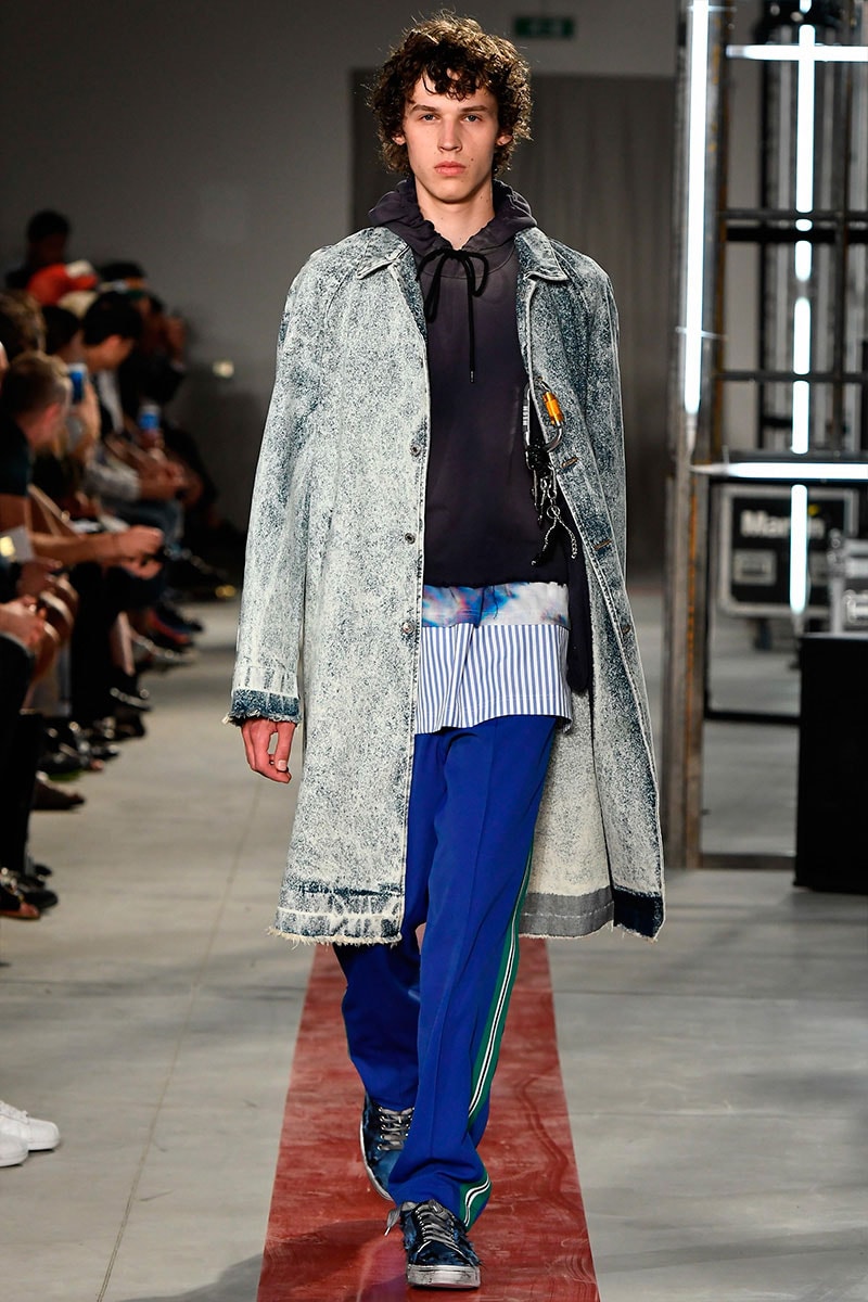 MSGM 2017 Spring/Summer Collection