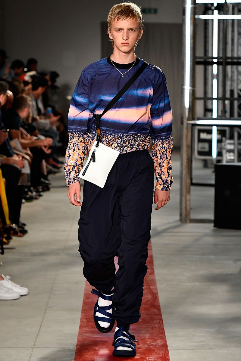 MSGM 2017 Spring/Summer Collection