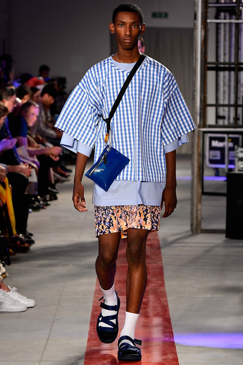 MSGM 2017 Spring/Summer Collection