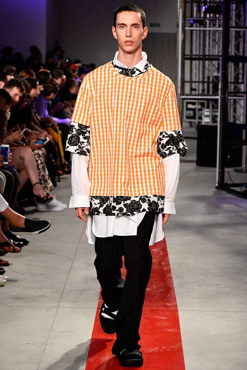 MSGM 2017 Spring/Summer Collection