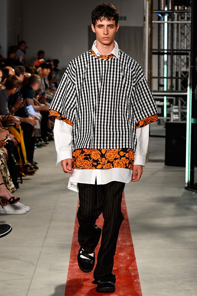 MSGM 2017 Spring/Summer Collection