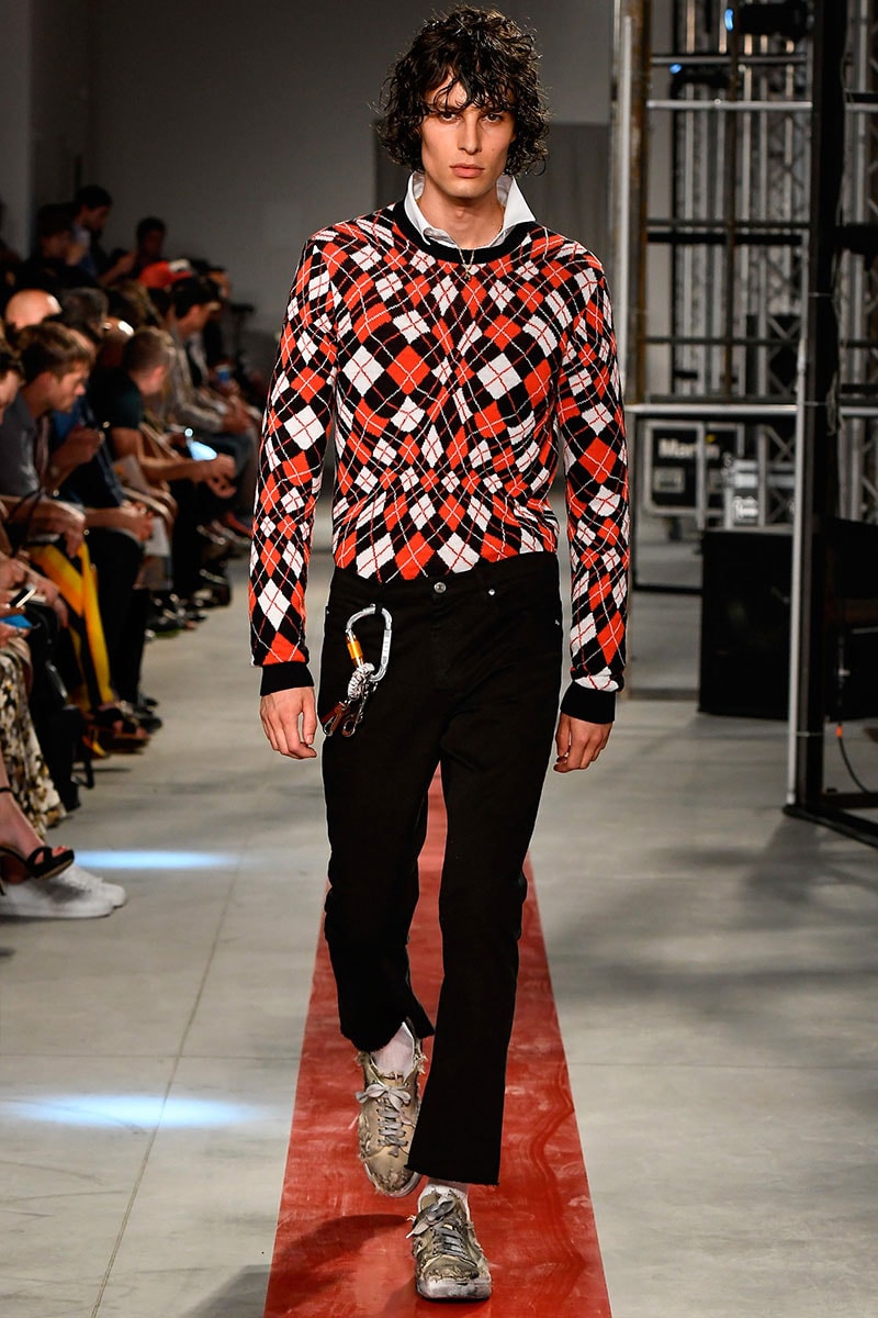 MSGM 2017 Spring/Summer Collection