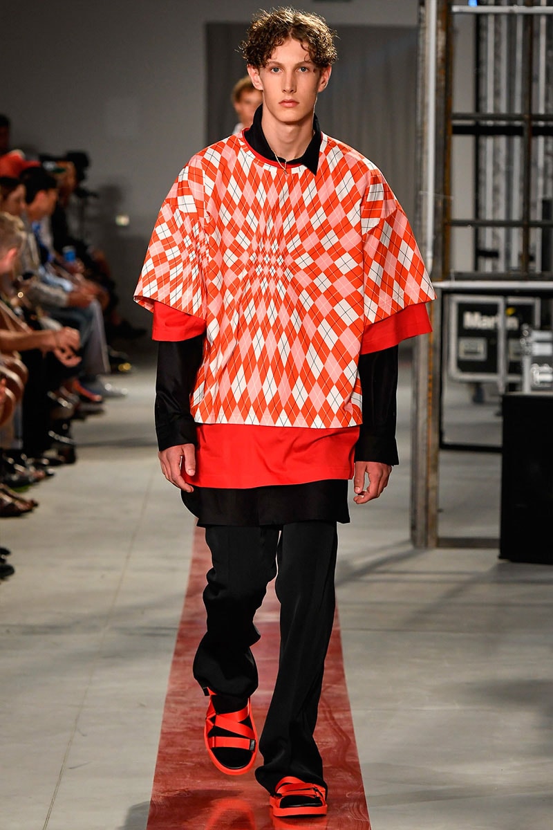 MSGM 2017 Spring/Summer Collection