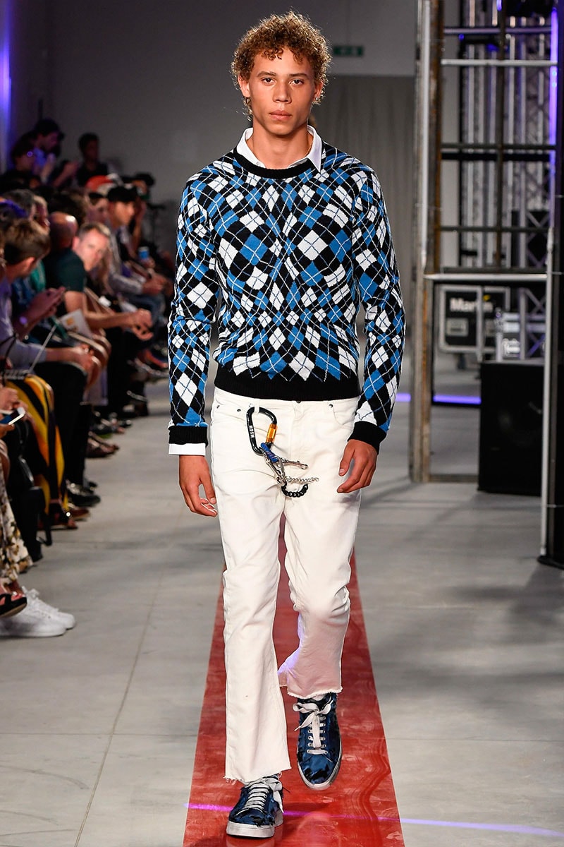 MSGM 2017 Spring/Summer Collection
