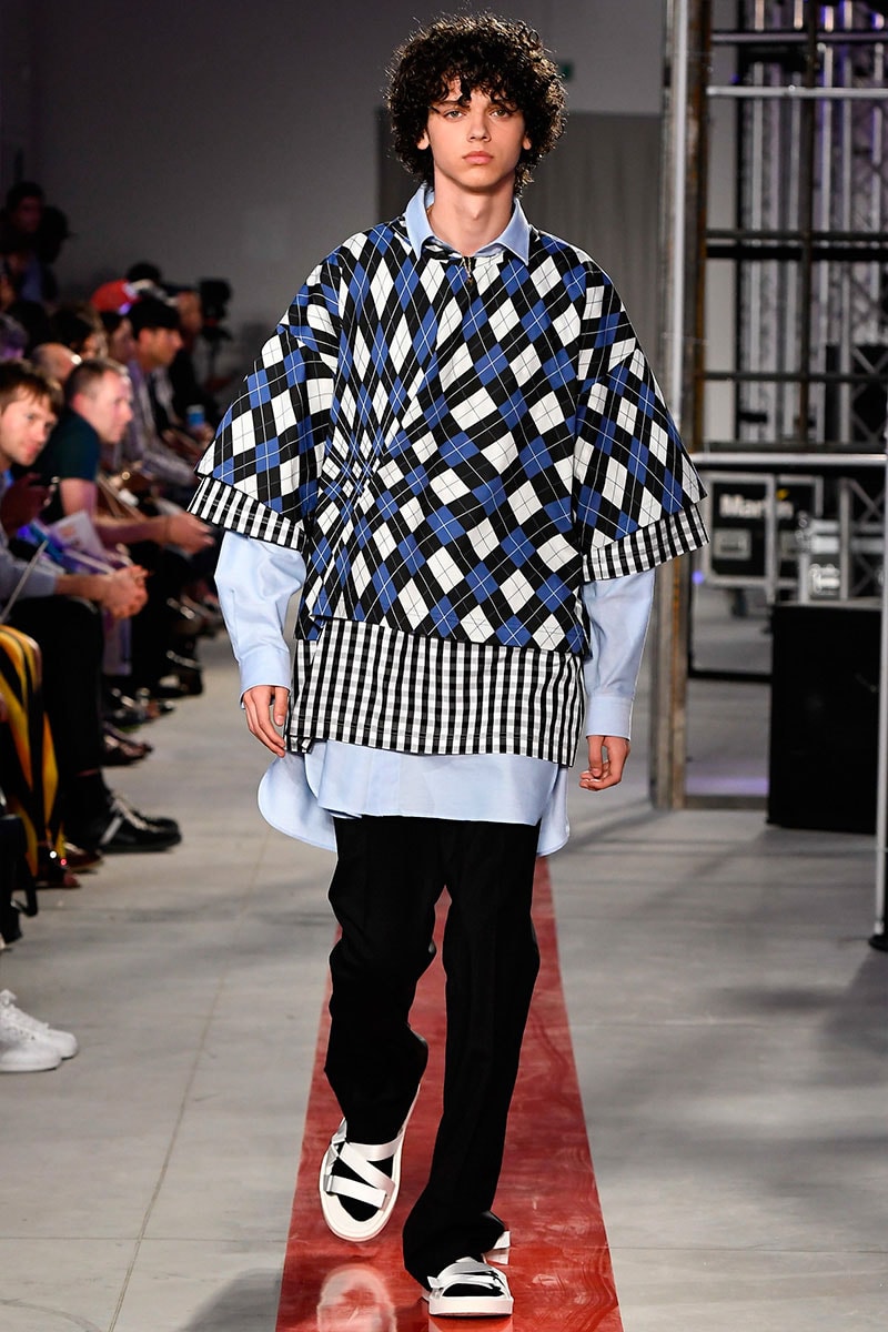 MSGM 2017 Spring/Summer Collection