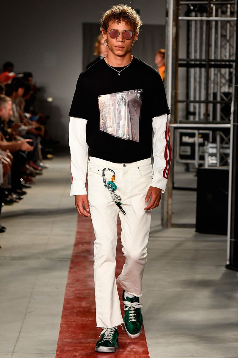 MSGM 2017 Spring/Summer Collection