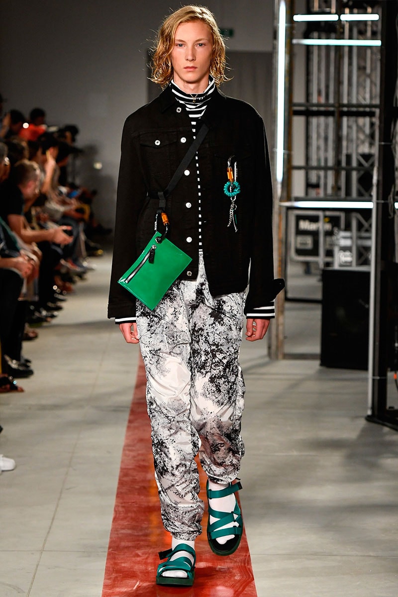 MSGM 2017 Spring/Summer Collection