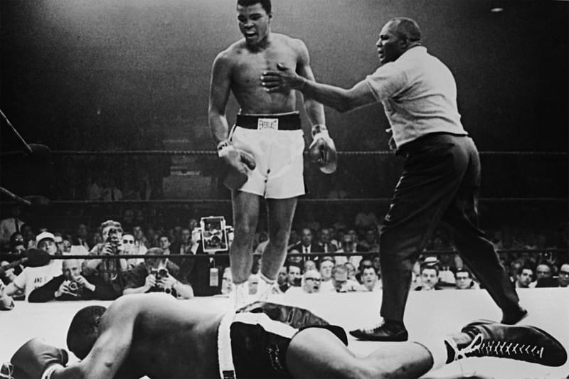 Sting Like a Bee: Muhammad Ali Elevated Trash-Talk to Poetry
