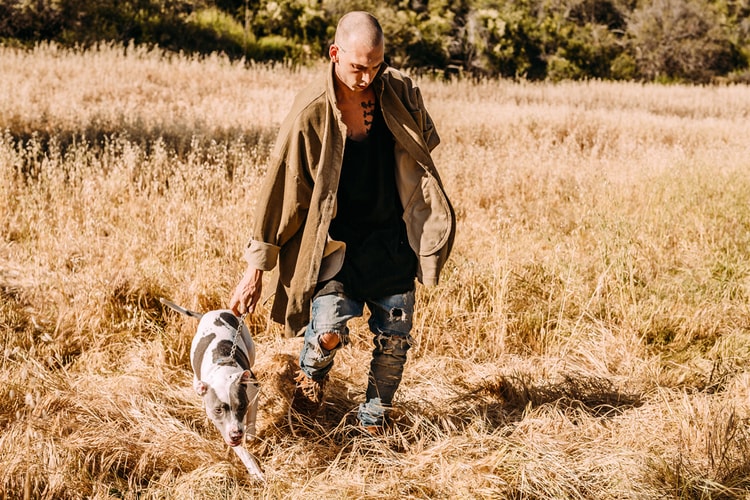 N.D.G. 2016 Spring/Summer Capsule Collection Lookbook