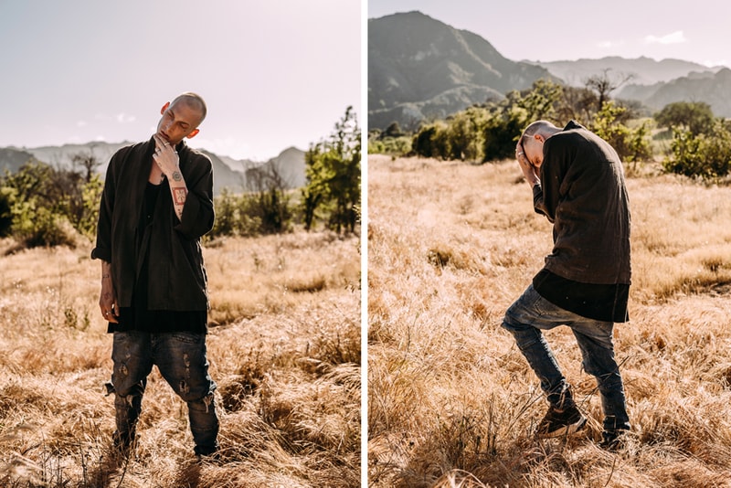 N.D.G. 2016 Spring/Summer Capsule Collection Lookbook