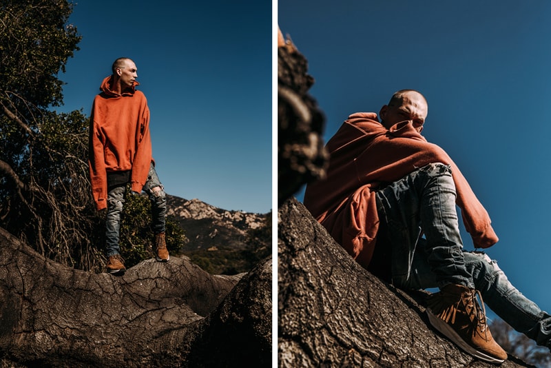 N.D.G. 2016 Spring/Summer Capsule Collection Lookbook