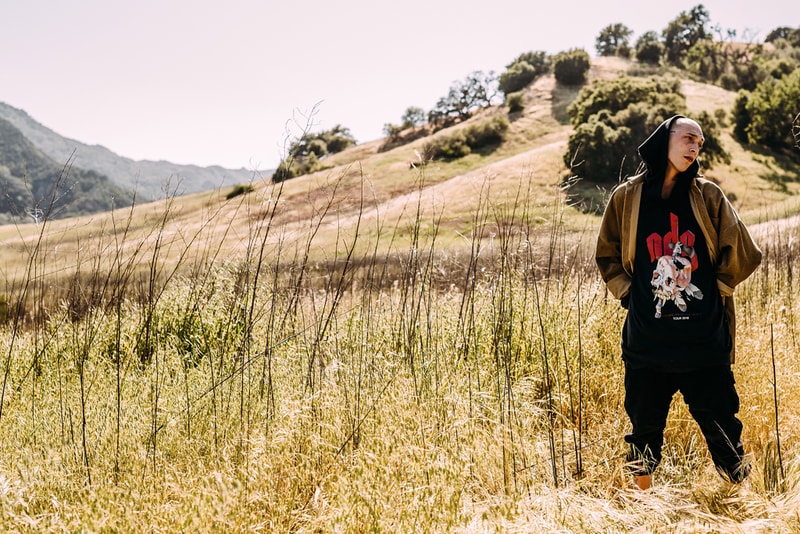 N.D.G. 2016 Spring/Summer Capsule Collection Lookbook
