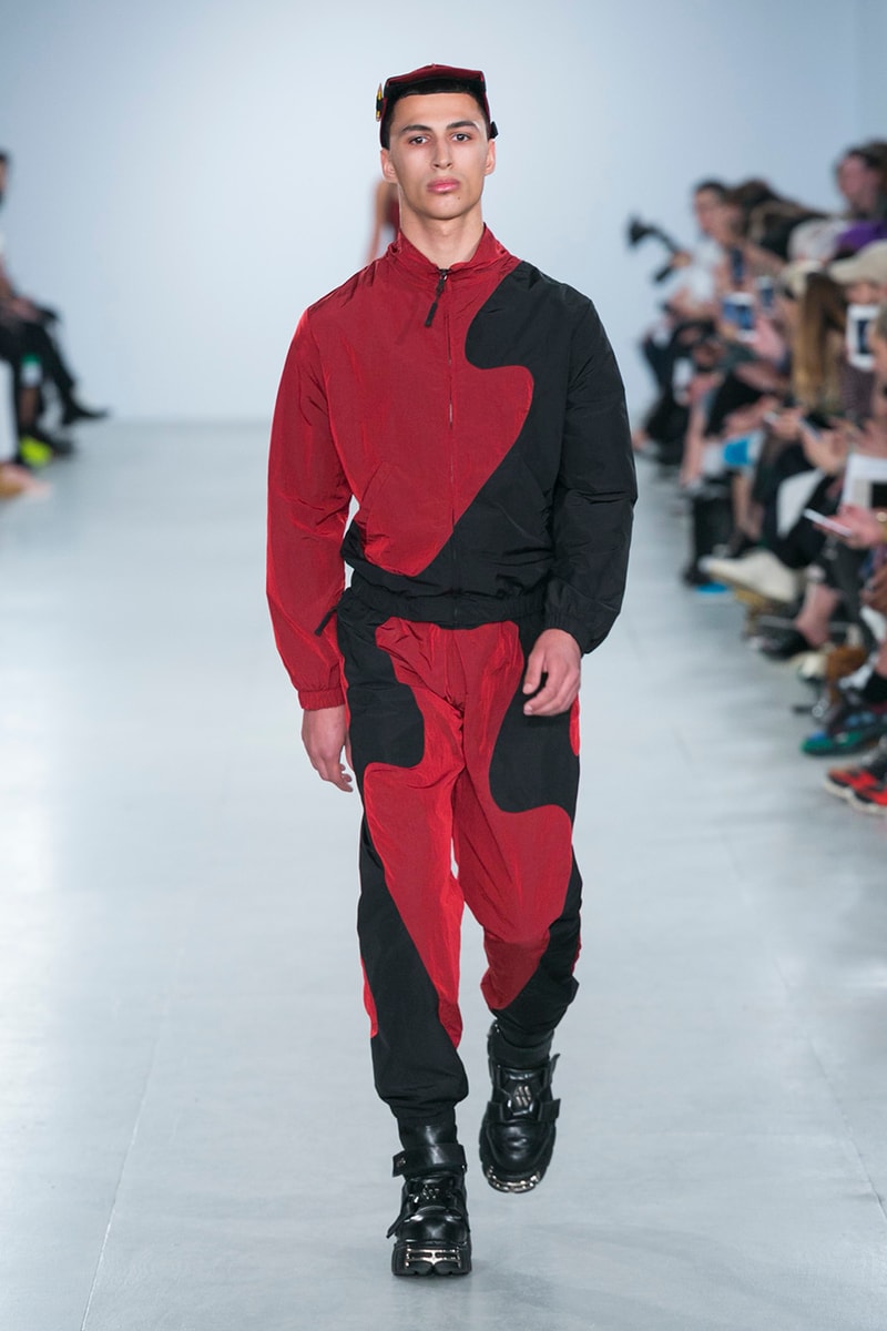Nasir Mazhar 2017 Spring/Summer Collection London Men's