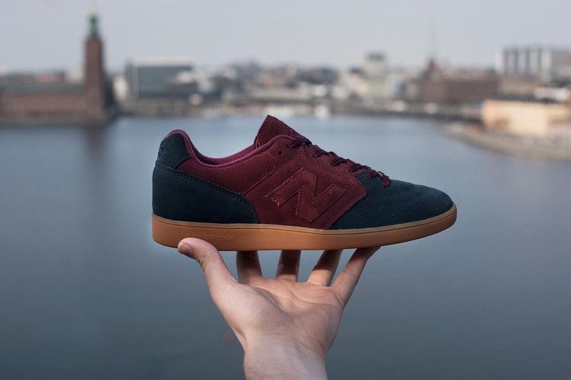 New Balance EPIC-TR by Hanon, sneakersnstuff and Firmament