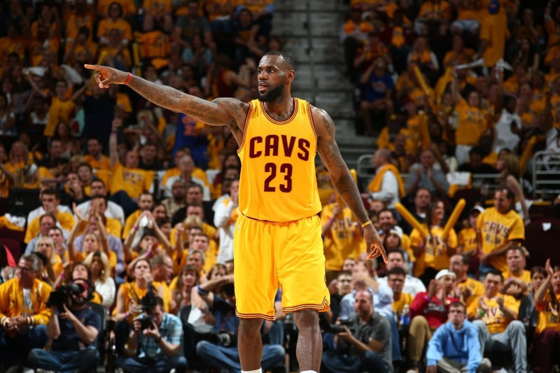 NBA Finals 360 Degree Video