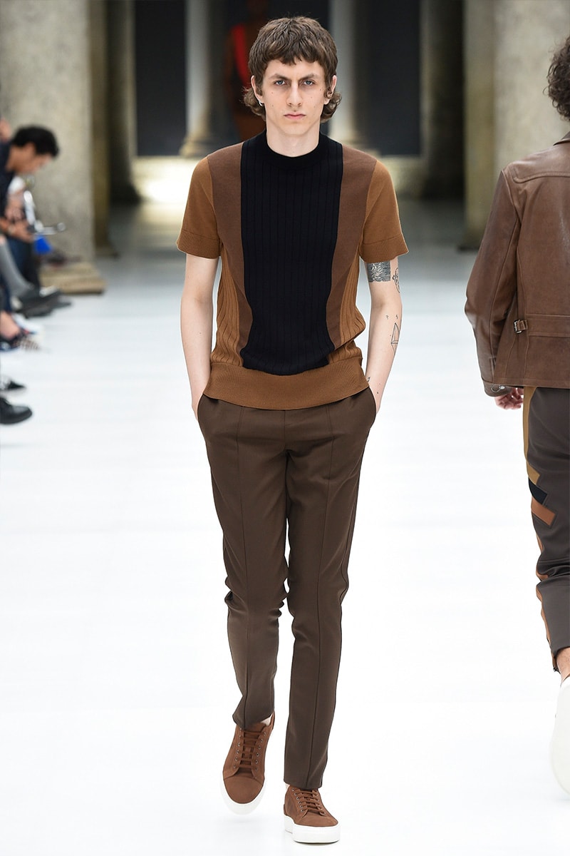 Neil Barrett Spring/Summer 2017 Collection