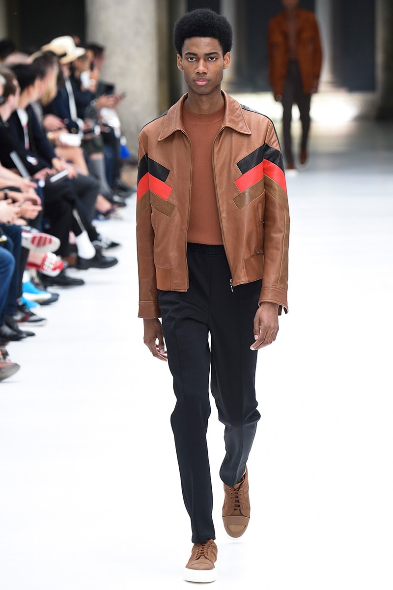 Neil Barrett Spring/Summer 2017 Collection