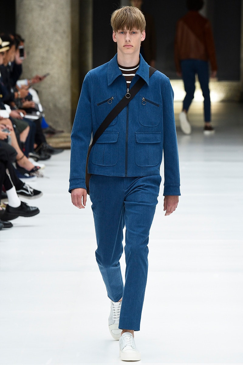 Neil Barrett Spring/Summer 2017 Collection