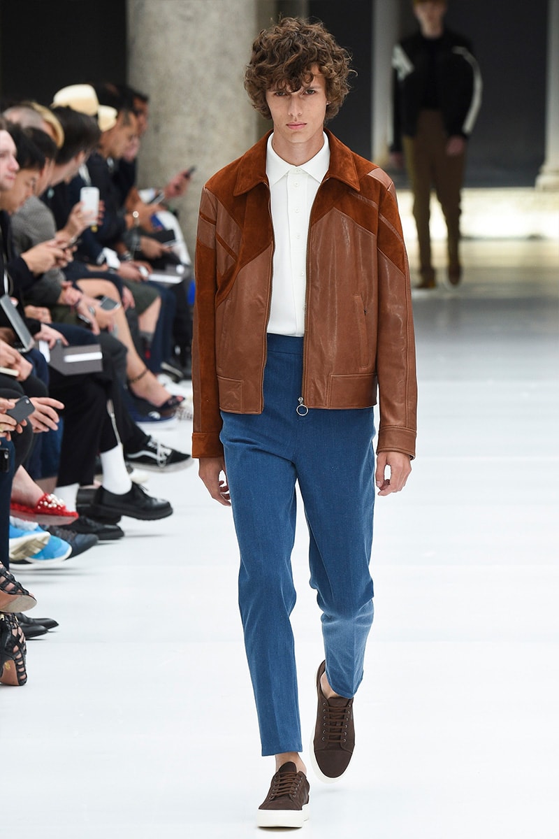 Neil Barrett Spring/Summer 2017 Collection