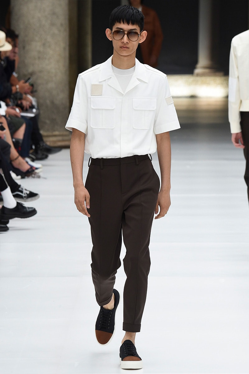 Neil Barrett Spring/Summer 2017 Collection
