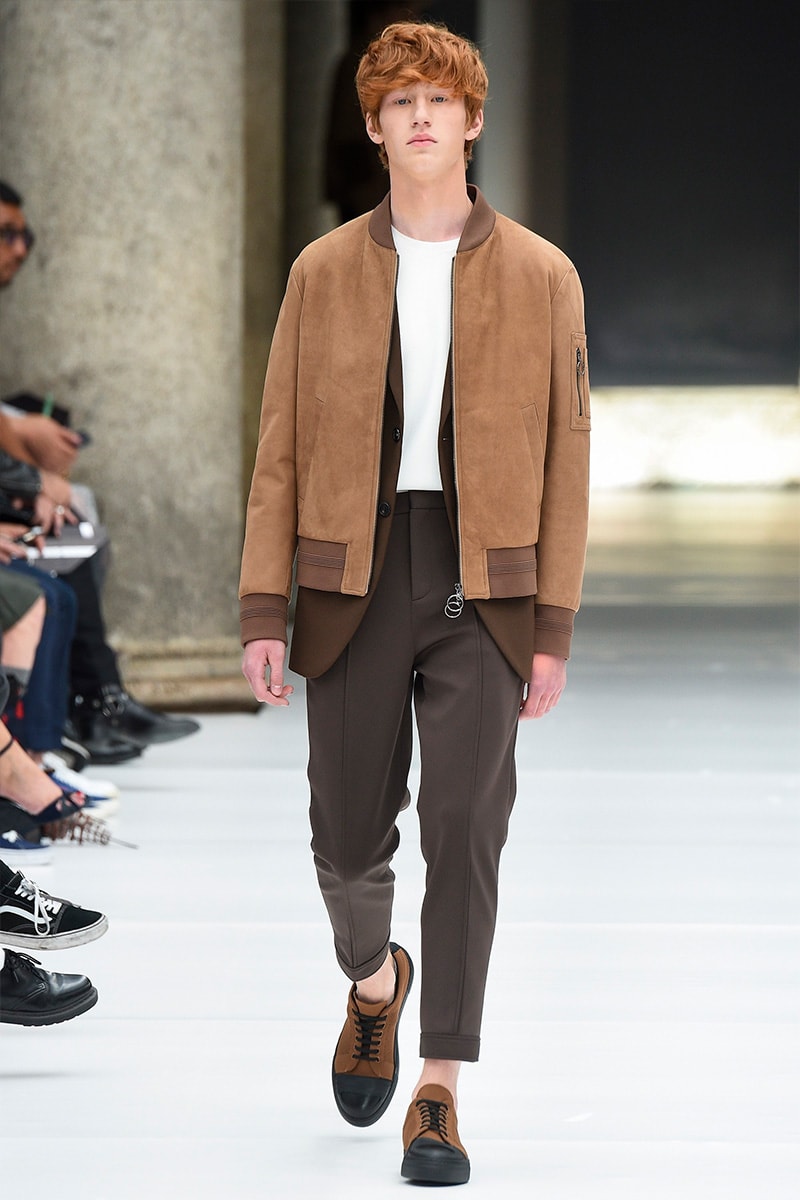 Neil Barrett Spring/Summer 2017 Collection
