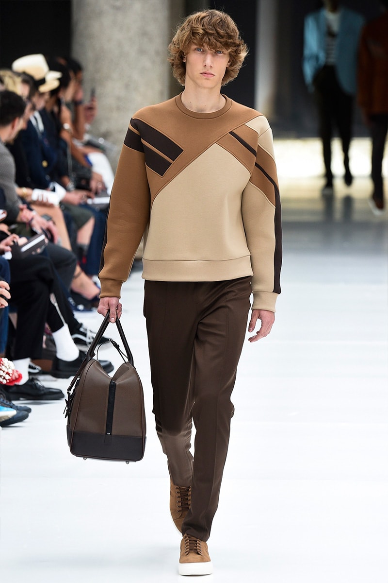 Neil Barrett Spring/Summer 2017 Collection