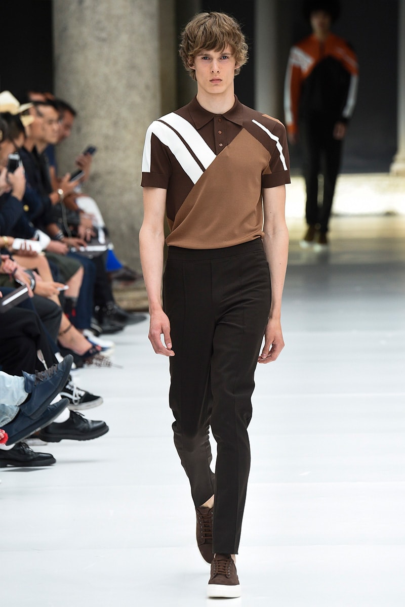Neil Barrett Spring/Summer 2017 Collection