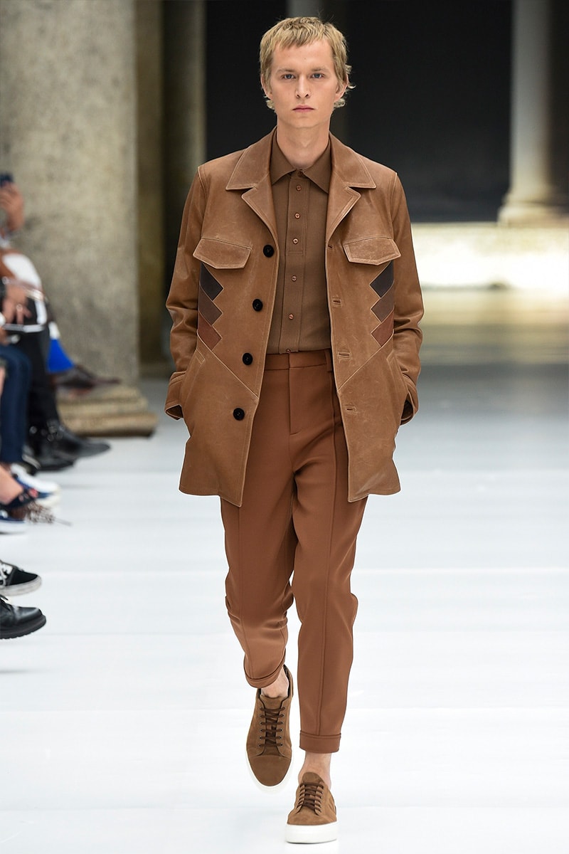 Neil Barrett Spring/Summer 2017 Collection