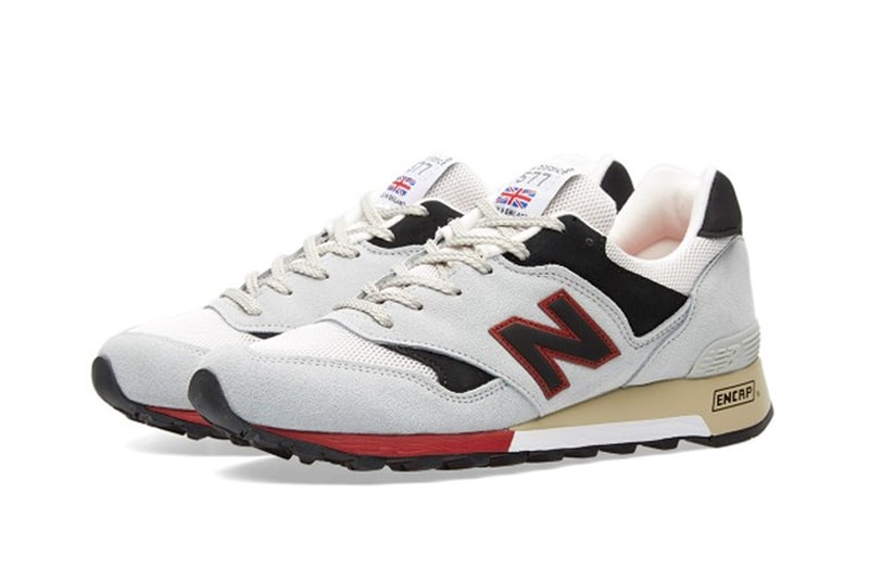 Comeback of New Balance 577 Made in England