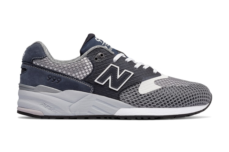 The New Balance 999 Turns 20 With Two Re-Engineered Editions