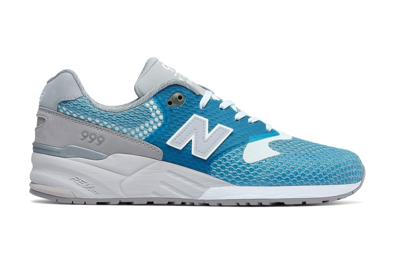 New Balance 999 Reengineered Sneakers