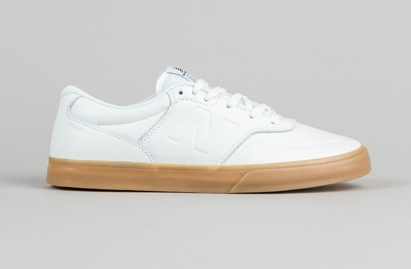 New Balance Arto 358 White/Gum