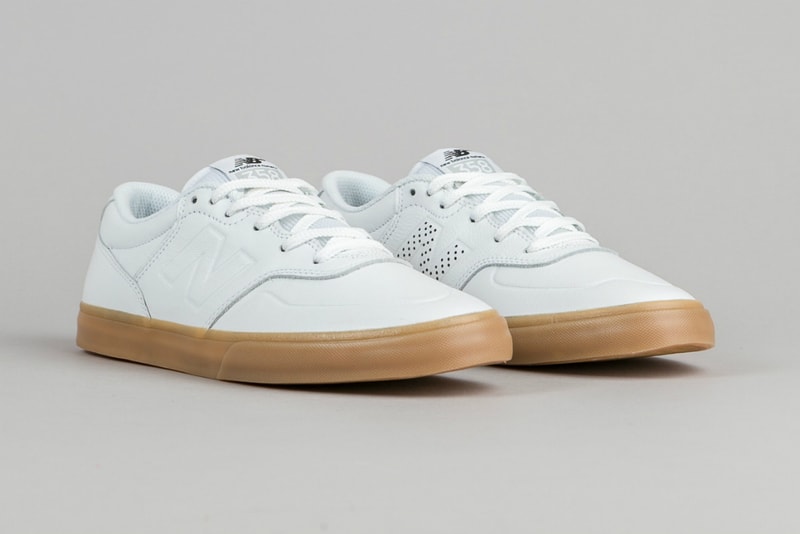 New Balance Arto 358 White/Gum