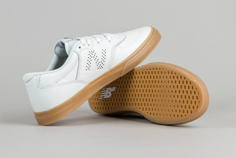 New Balance Arto 358 White/Gum