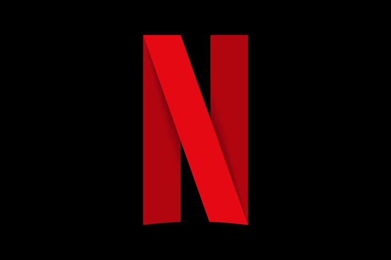 Netflix Goes for a Bit of Branding Flair With a New Logo