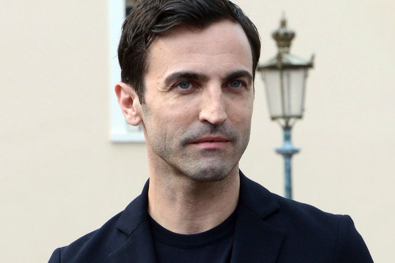 Nicolas Ghesquière To Launch His Own Fashion Label