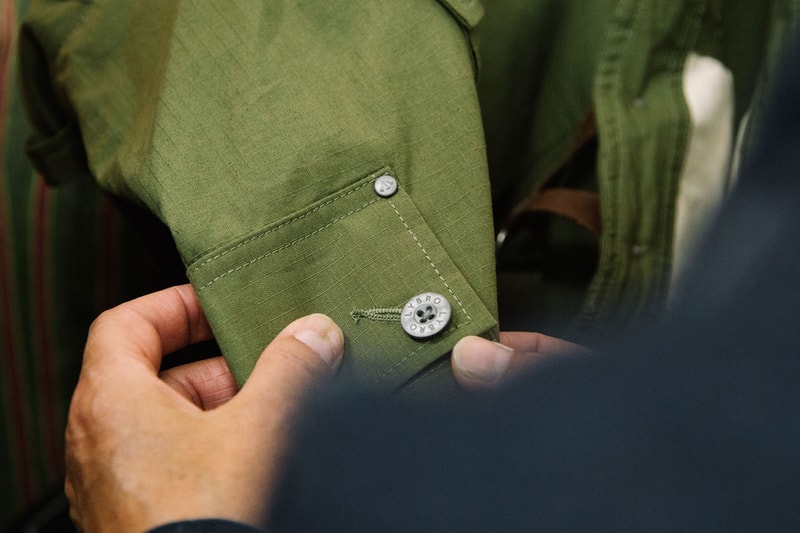 Nigel Cabourn 2017 Spring/Summer Collection Recap