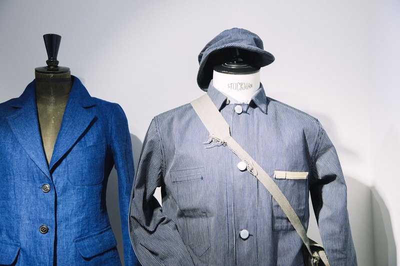 Nigel Cabourn 2017 Spring/Summer Collection Recap