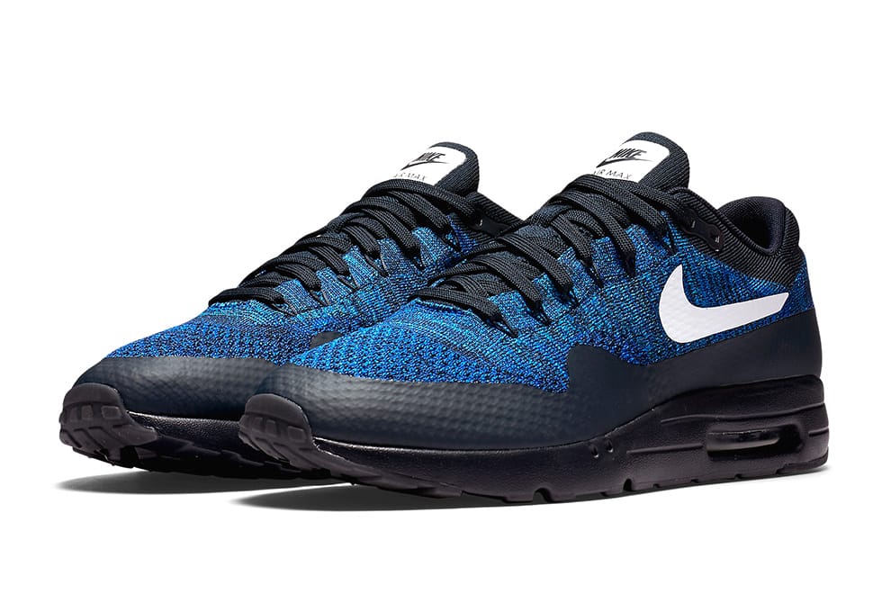 air max ultra flyknit running shoes