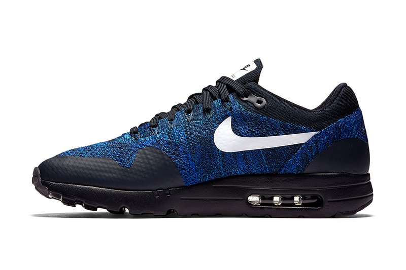 Nike Air Max 1 Ultra Flyknit "Sport Red"