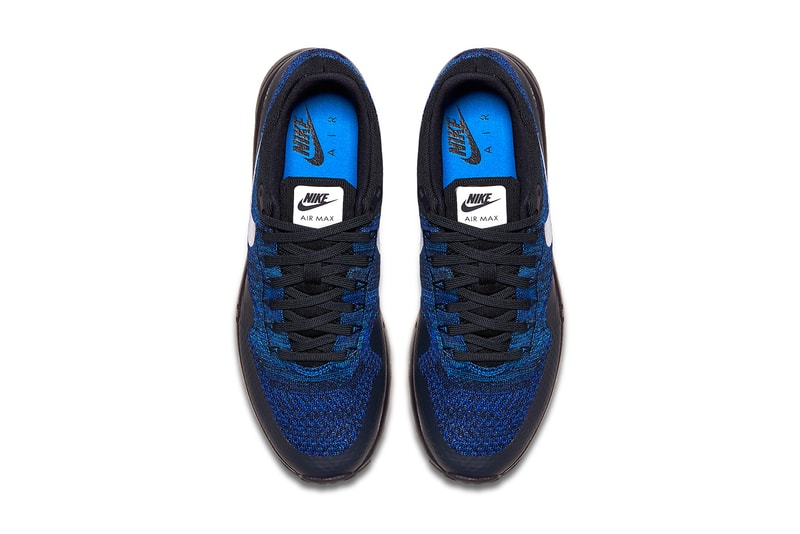 Nike Air Max 1 Ultra Flyknit "Sport Red"