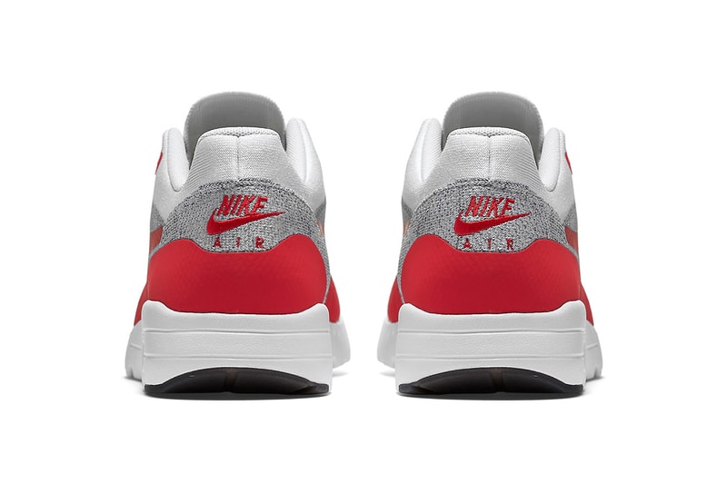 Nike Air Max 1 Ultra Flyknit "Sport Red"