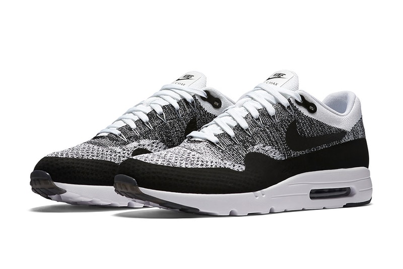 Nike Air Max 1 Ultra Flyknit "Sport Red"