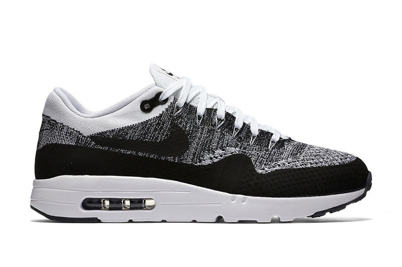 Nike Air Max 1 Ultra Flyknit "Sport Red"