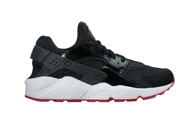 Nike Air Max 90 and Air Huarache Bred Sneaker