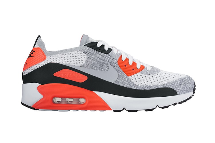 Flyknit Arrives on the Nike Air Max 90