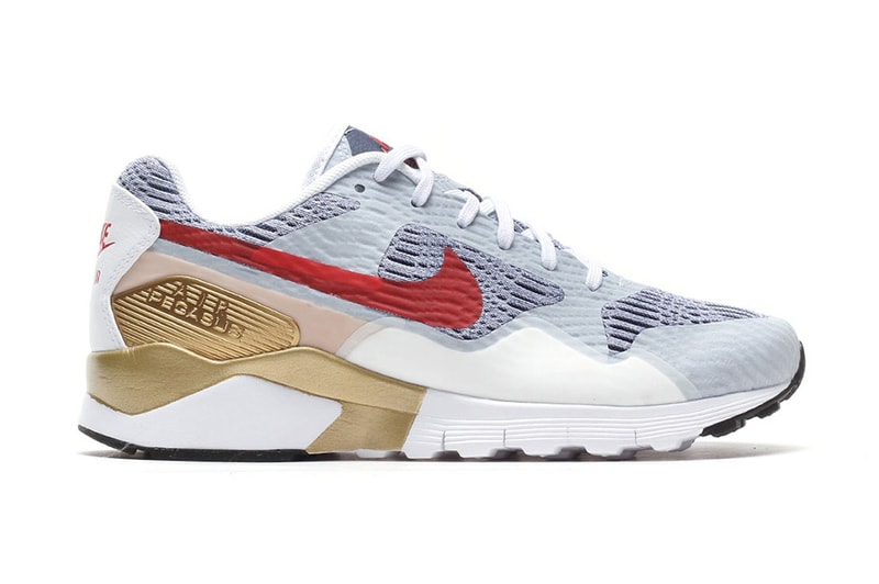 Nike Air Pegasus 92/16 "Olympic" & "Triple White"
